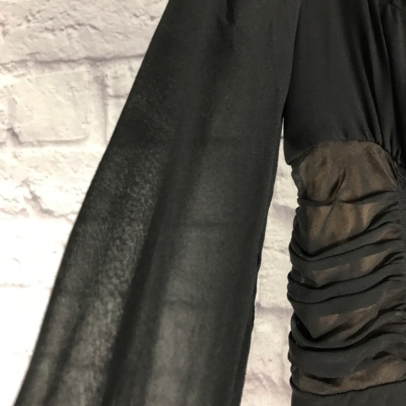 Vintage Silk Dress Victoria’s‎ Secret Moda - Picture 11 of 11